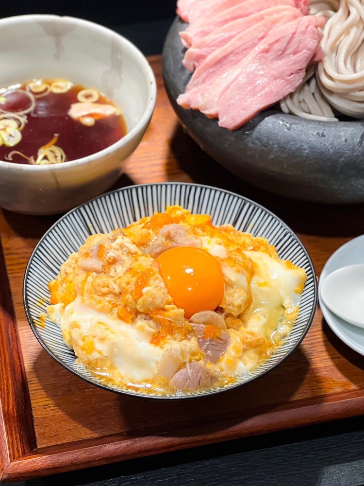 natsumin_cafeさんが投稿した京都鴨蕎麦 田（DEN）に関する口コミの画像