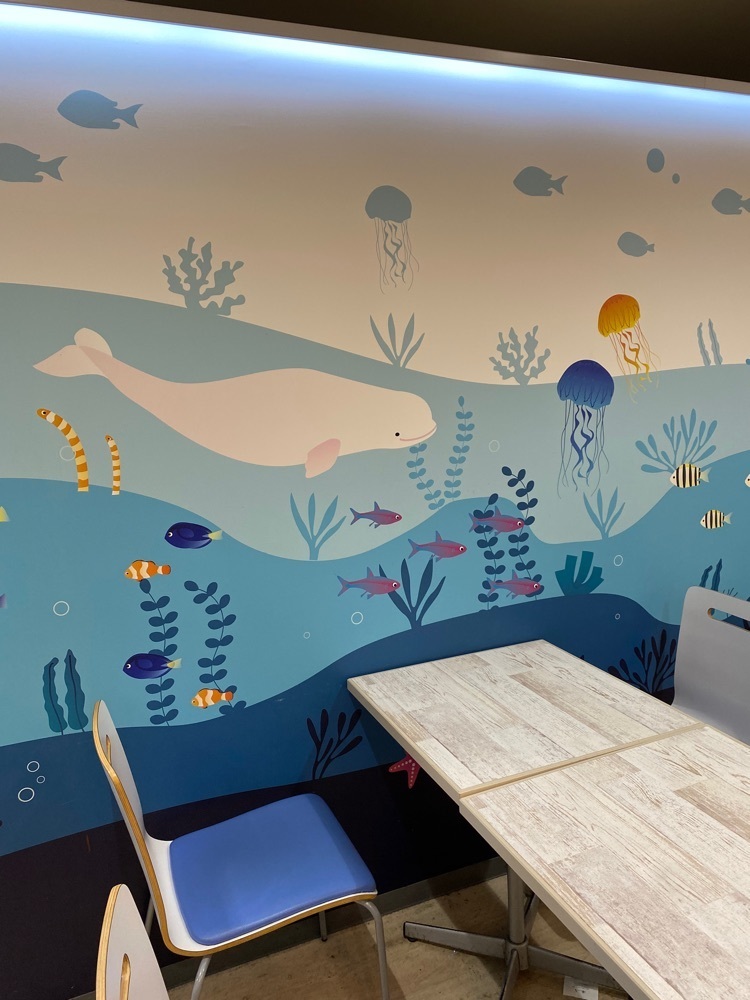 けんけんさんが投稿した海Cafeに関する口コミの画像