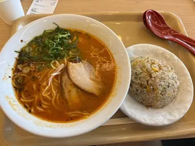 麺屋 剛 三井アウトレットパーク北陸小矢部店