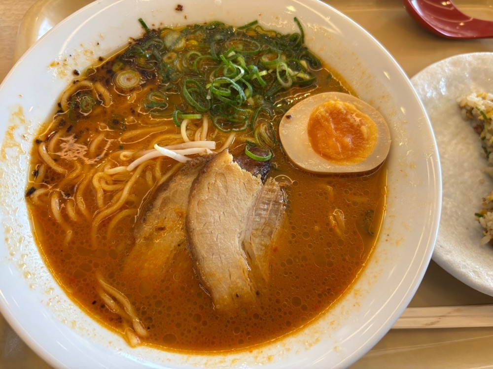 らぐ🏉🍺ビアさんが投稿した麺屋 剛 三井アウトレットパーク北陸小矢部店に関する口コミの画像