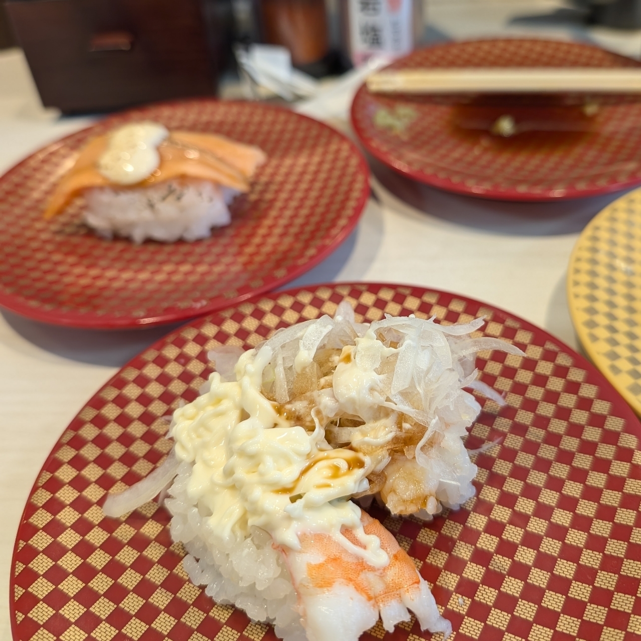 ぬっくさんが投稿した魚べい 津高茶屋店に関する口コミの画像