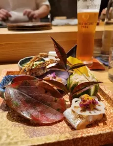 田町鮨 惠万（Evan）