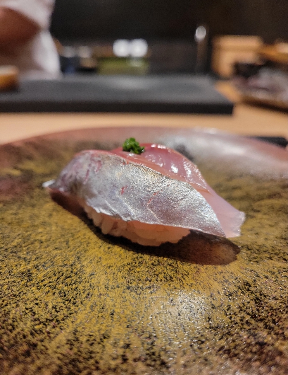 じゅりぽんさんが投稿した田町鮨 惠万（Evan）に関する口コミの画像
