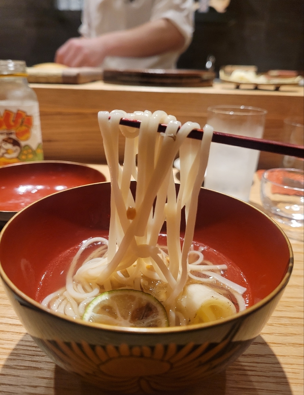 じゅりぽんさんが投稿した田町鮨 惠万（Evan）に関する口コミの画像