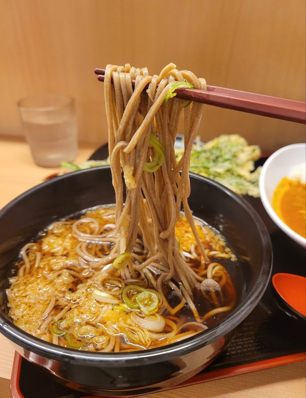 じゅりぽんさんが投稿したよもだそば 有楽町店に関する口コミの画像
