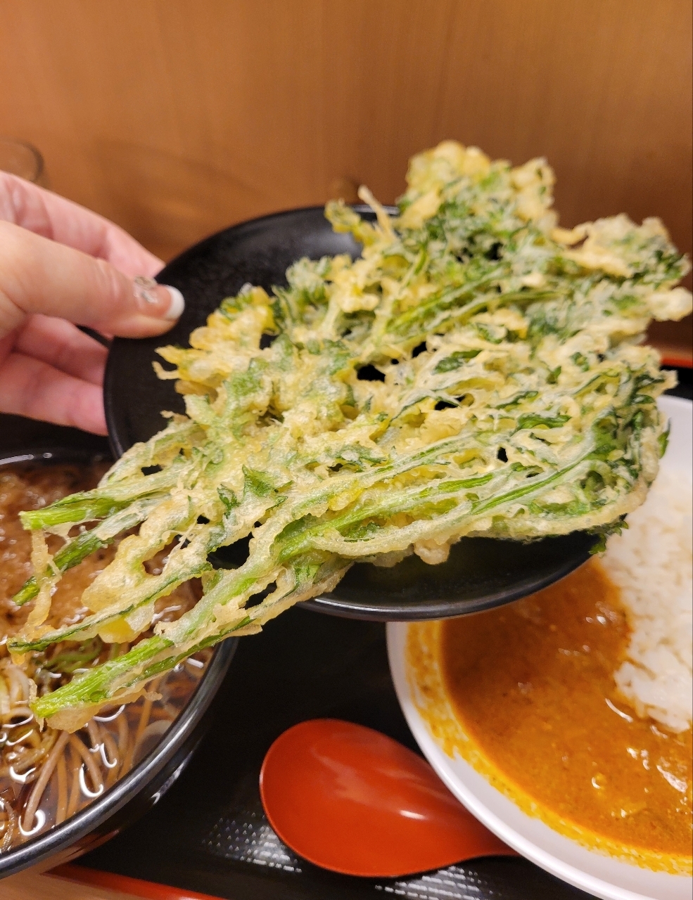 じゅりぽんさんが投稿したよもだそば 有楽町店に関する口コミの画像