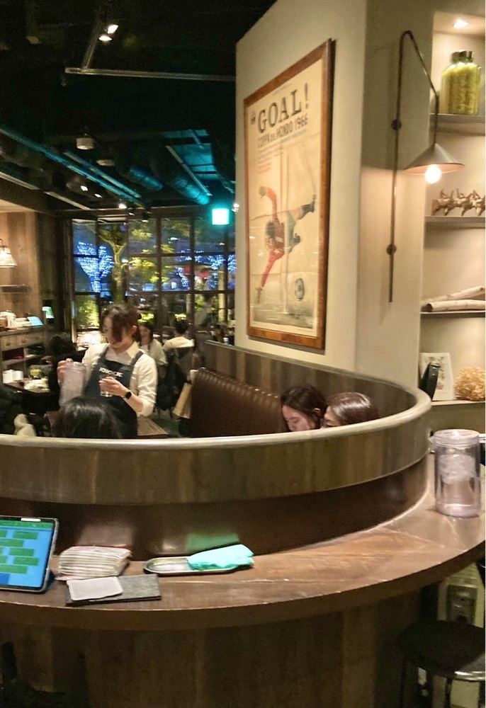 リトアニアの貴公子さんが投稿したKNOCK CUCINA BUONA ITALIANA 東京ミッドタウン店 に関する口コミの画像