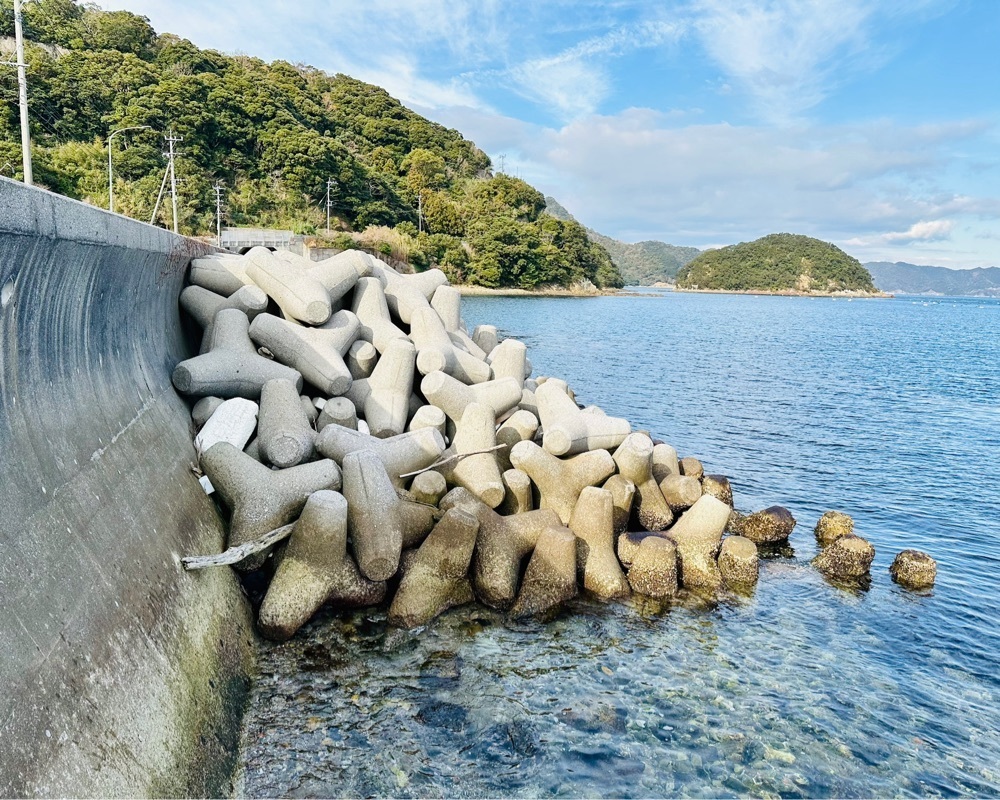 sanaebabyさんが投稿した網代島(あじろじま)に関する口コミの画像
