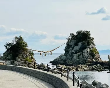 豊後二見ケ浦