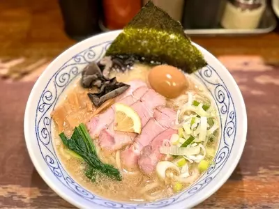 麺座ぎん（めんざ ぎん）