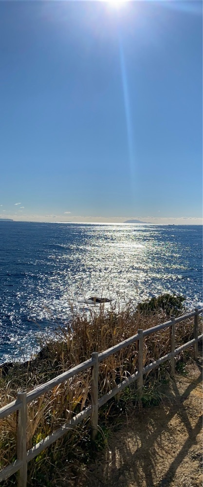 かよこさんが投稿した爪木崎花園に関する口コミの画像