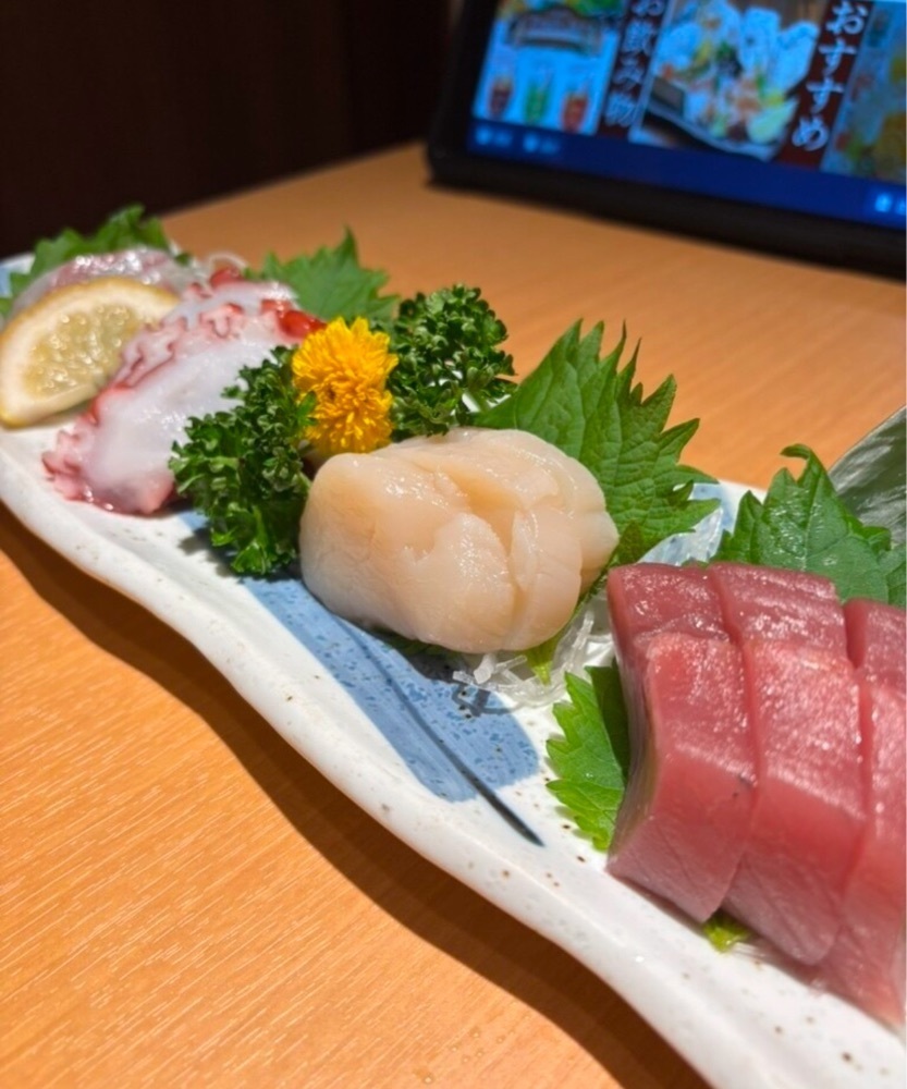 あゆまるグルメさんが投稿した黒潮 秋葉原本店に関する口コミの画像