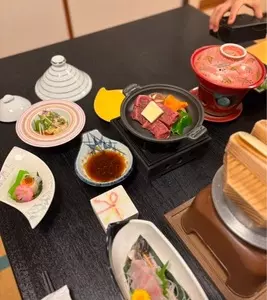 静寂とまごころの宿七重八重