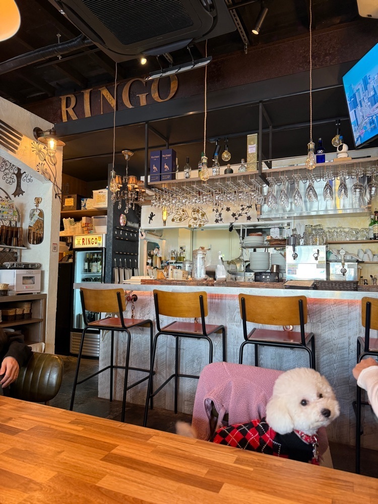 志保さんが投稿したRINGO DININGに関する口コミの画像