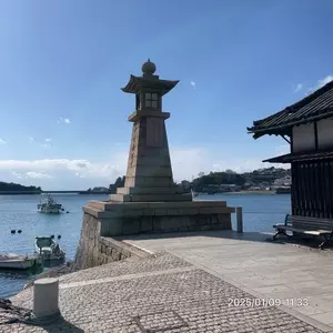 鞆の浦（とものうら）