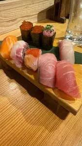 大衆すし酒場不二子 中野坂上店（【旧店名】でぶろく魚類）
