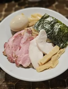 特級鶏蕎麦 龍介