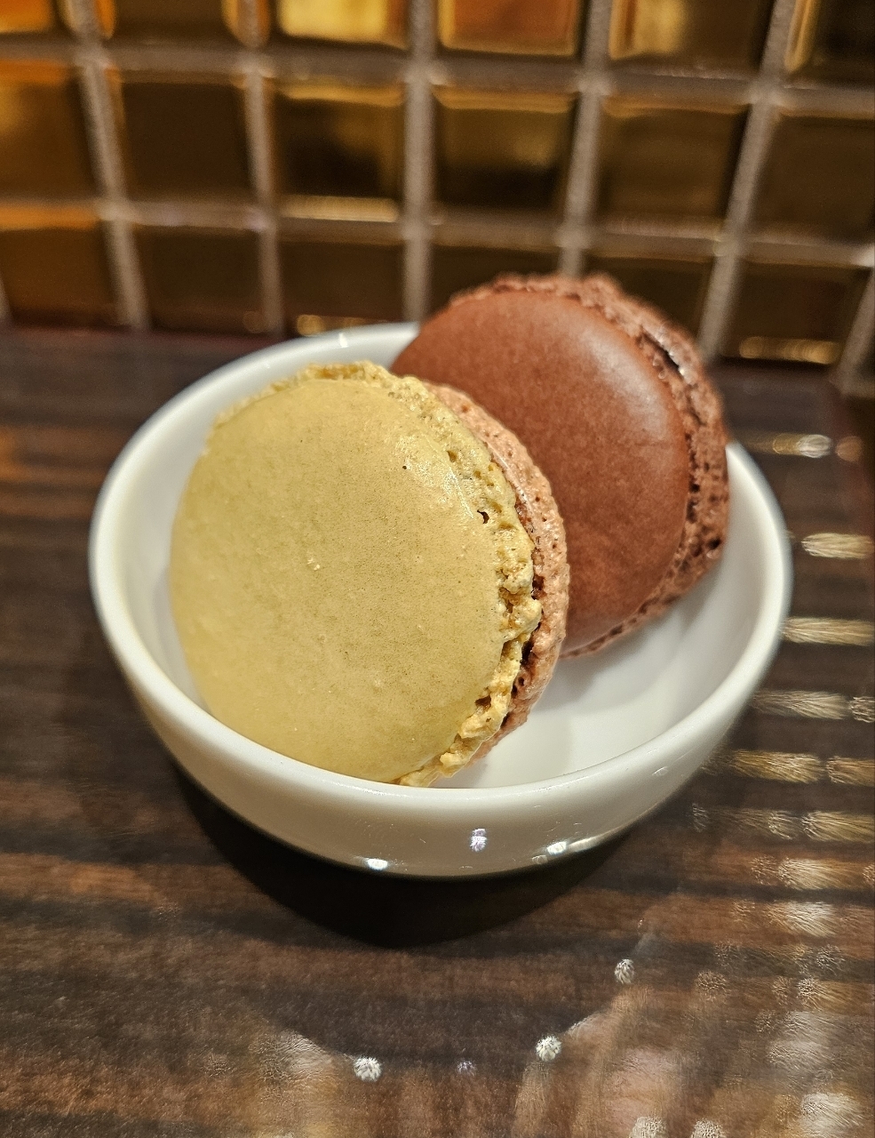 ビーグルボーイさんが投稿したジャンポール エヴァン 東京ミッドタウン店（JEAN-PAUL HEVIN）に関する口コミの画像