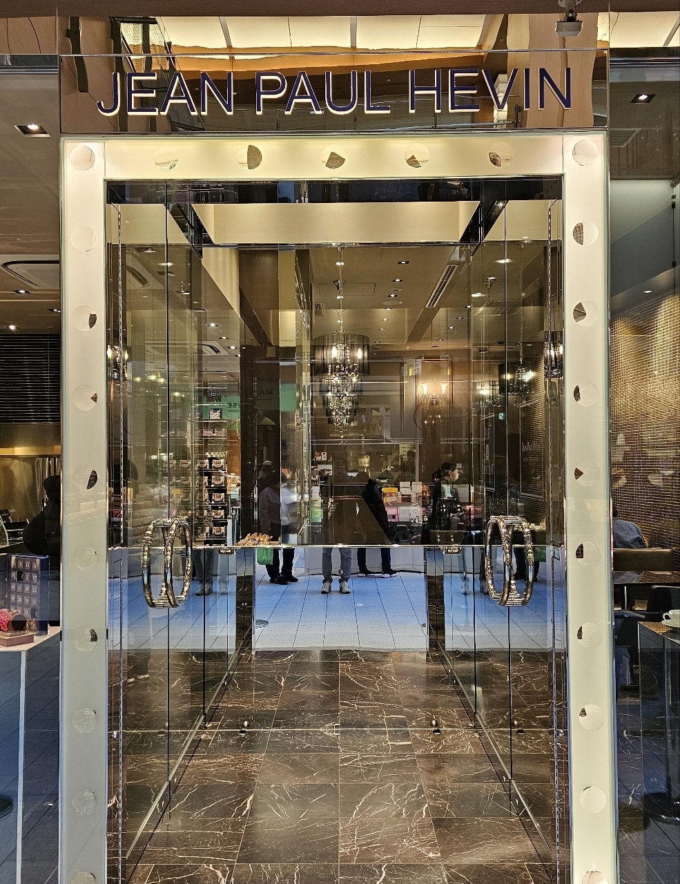 ビーグルボーイさんが投稿したジャンポール エヴァン 東京ミッドタウン店（JEAN-PAUL HEVIN）に関する口コミの画像