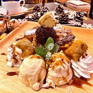 フレンチトースト&パンケーキ専門店 ワンズ・ハウス 本町
