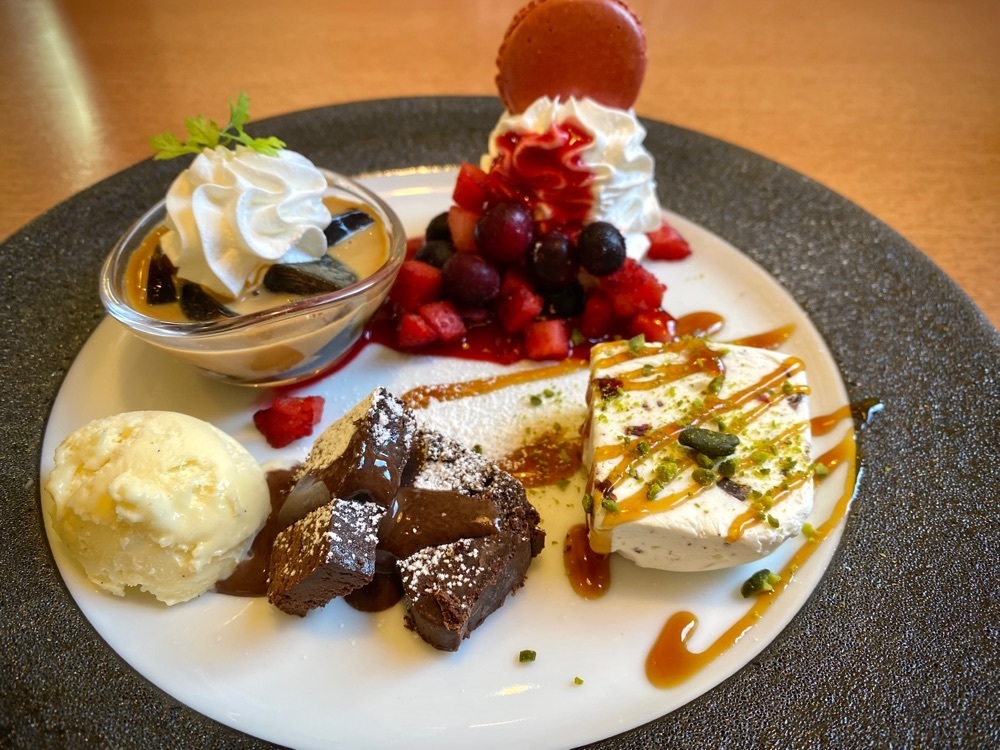 calm_gift_1030さんが投稿したモダンパスタ 宇都宮鶴田店に関する口コミの画像