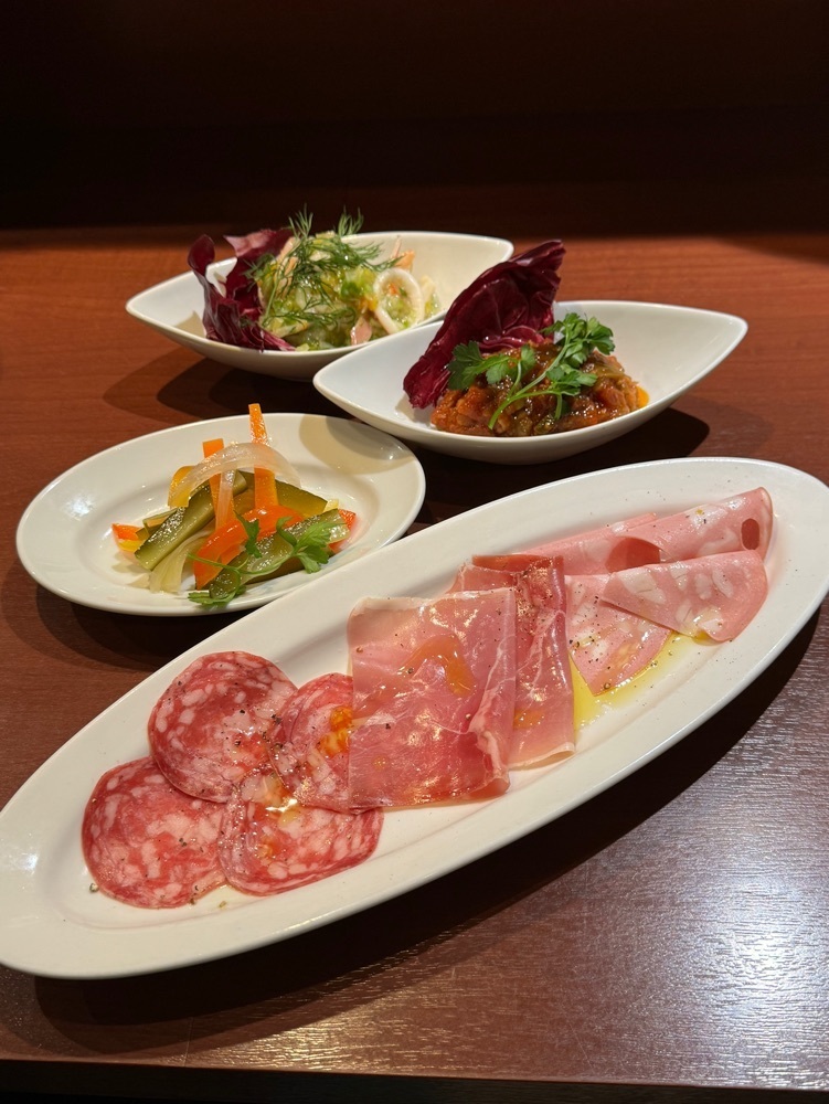 居眠ぱんださんが投稿したイタリアンバル ビータに関する口コミの画像