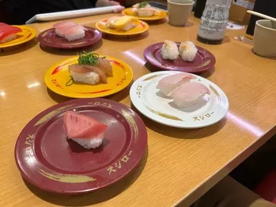 スシロー 佐野大橋店