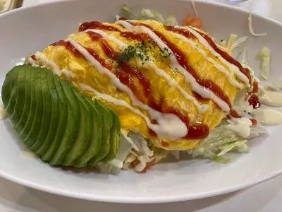 タコライスcafe きじむなぁ デポアイランド店