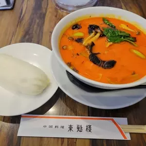 東魁楼 上海麻辣湯（マーラータン）