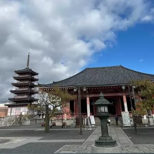津観音