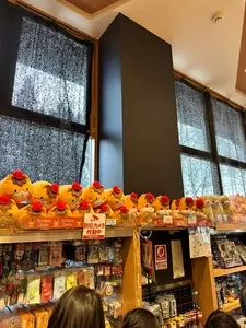 赤城高原SA上り線　ショッピングコーナー（ショッピングコーナー）