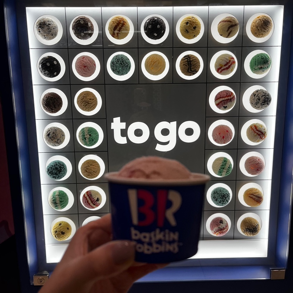 mamama__tさんが投稿したサーティワンアイスクリーム To Go フレスト寝屋川店に関する口コミの画像