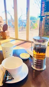 ティファニーミュージアム別館&カフェ