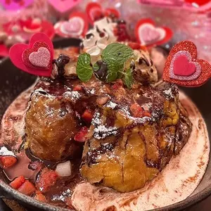 フレンチトースト&パンケーキ専門店 ワンズ・ハウス 本町