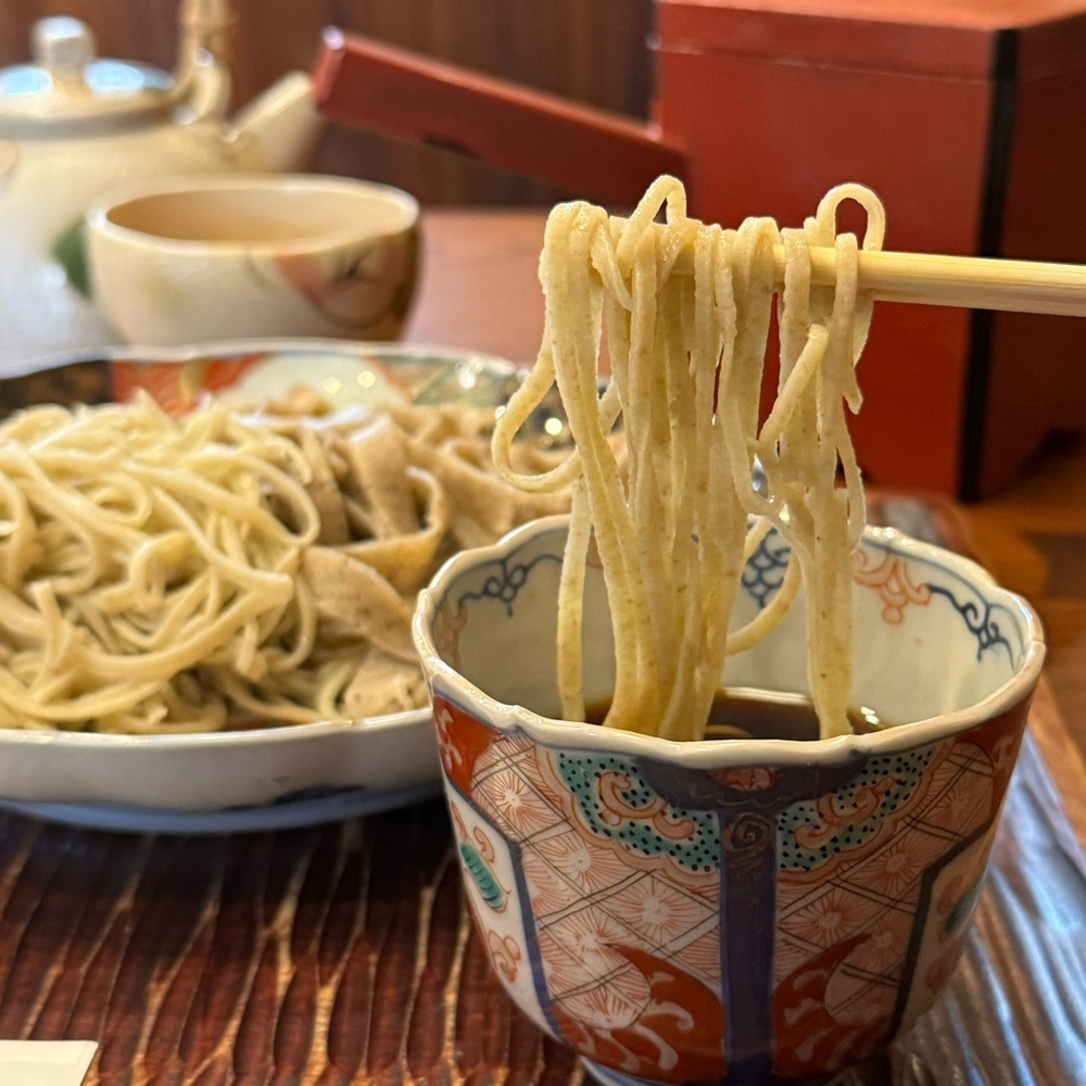 鉄道王さんが投稿したそばきり 萬屋町 助六（すけろく）に関する口コミの画像