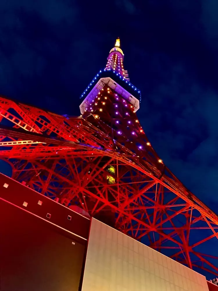 5. 【屋外】東京タワー大展望台｜展望台ですてきな夜景を一望 1枚目