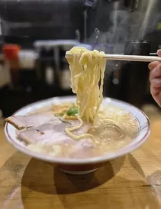 背脂煮干中華そば 和市