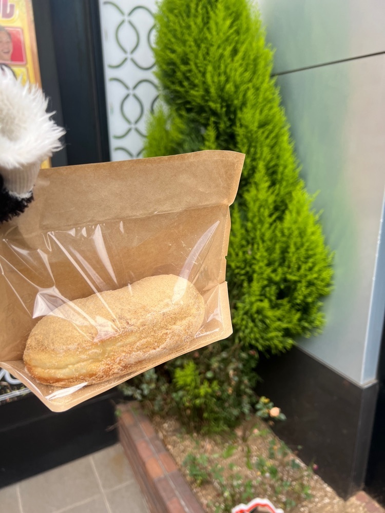 🤎アイヒンまま🤎さんが投稿した焼きたてコッペ製パン メトロセンター葛西店に関する口コミの画像