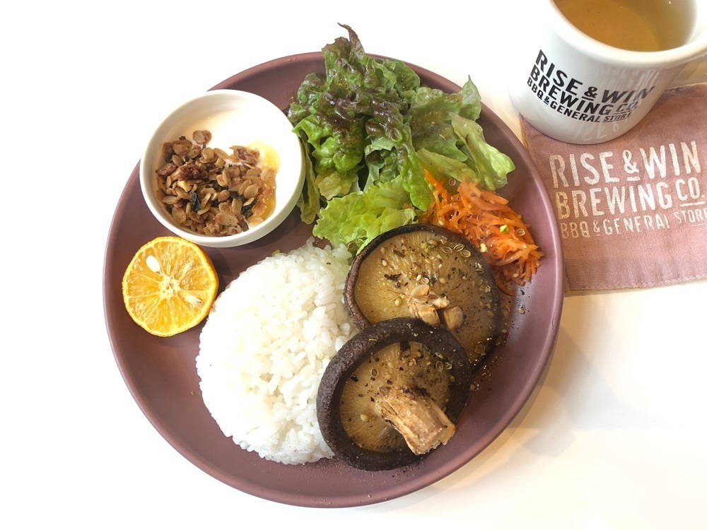 e.mypeaceさんが投稿したRISE & WIN Brewing Co. BBQ & General Store　に関する口コミの画像