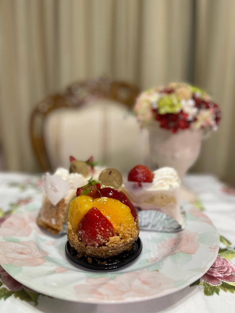 mamama__tさんが投稿したパティスリー モリタ レガーロ 寝屋川店（Patisserie Morita）に関する口コミの画像