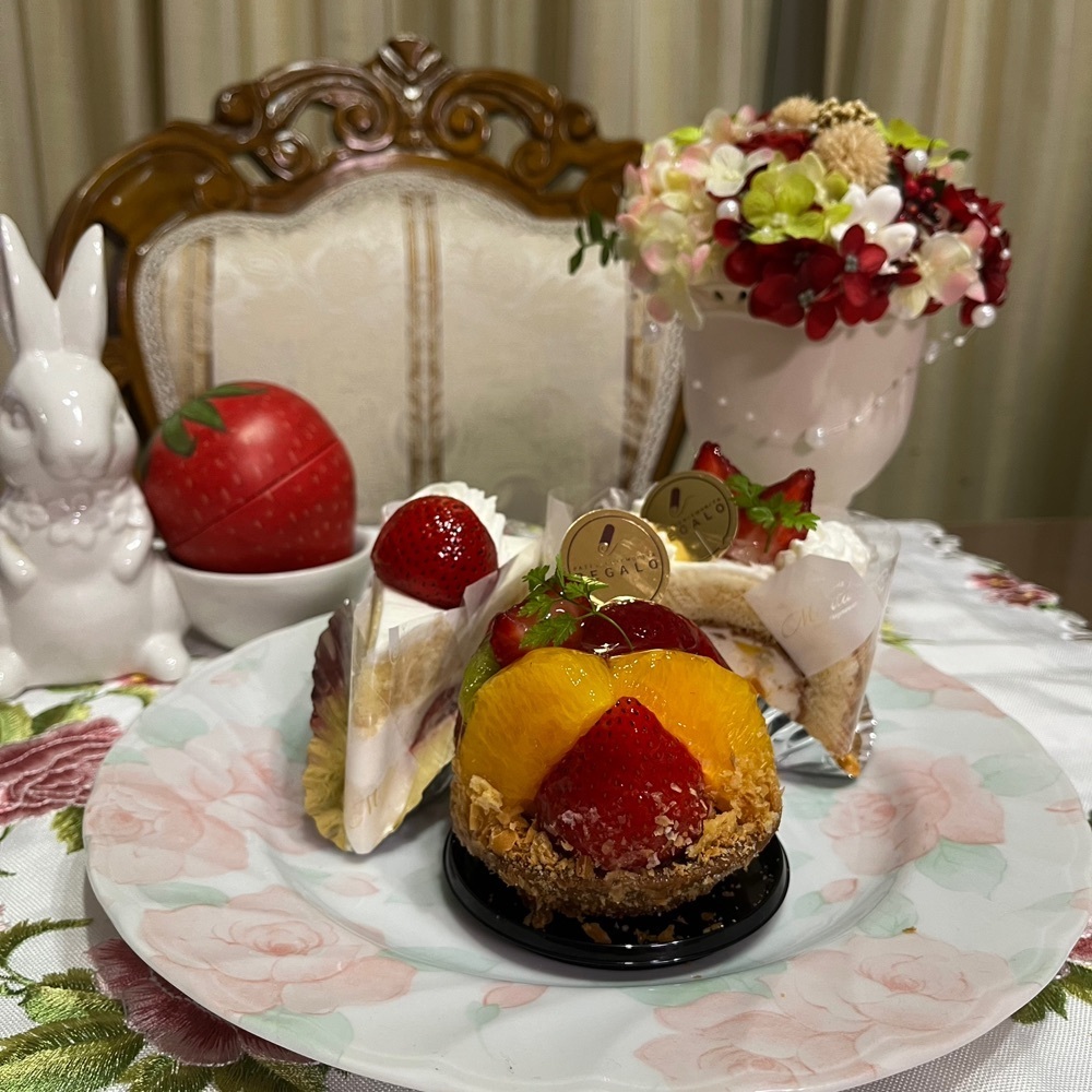 mamama__tさんが投稿したパティスリー モリタ レガーロ 寝屋川店（Patisserie Morita）に関する口コミの画像
