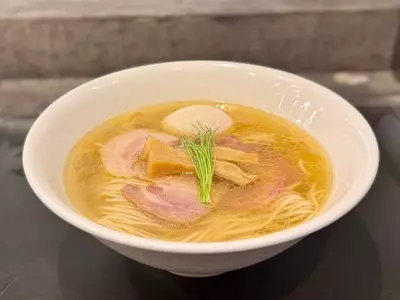 らぁ麺やまぐち