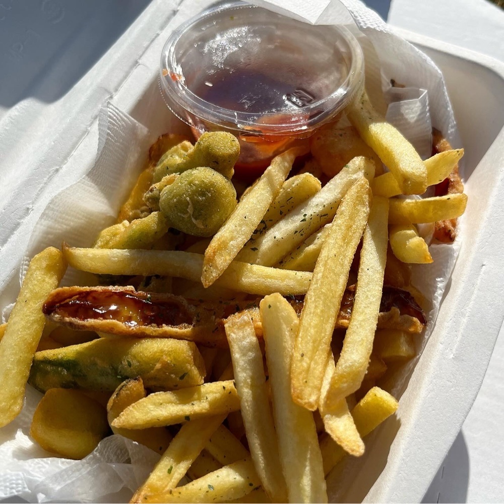 kaze_gourmetさんが投稿した柏野菜×イタリアン VEGETALIAN SHANTY 道の駅しょうなん店（ベジタリアン シャンティー）に関する口コミの画像