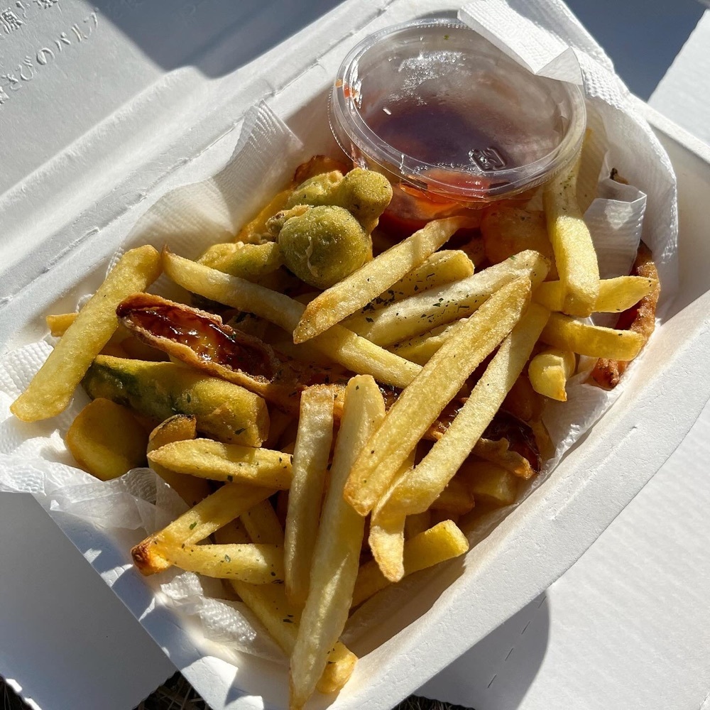 kaze_gourmetさんが投稿した柏野菜×イタリアン VEGETALIAN SHANTY 道の駅しょうなん店（ベジタリアン シャンティー）に関する口コミの画像