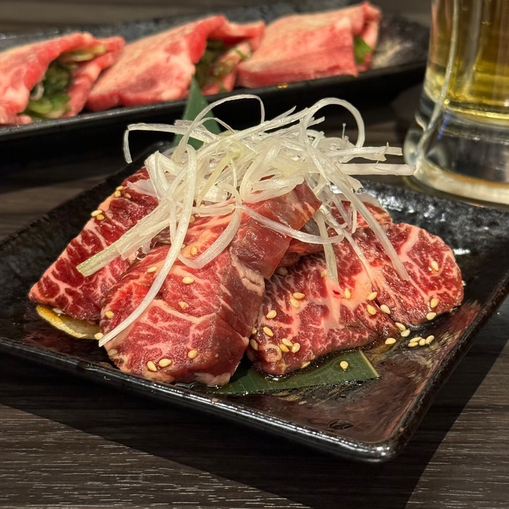 鉄道王さんが投稿した焼肉わきたに関する口コミの画像