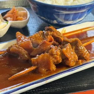 日光橋食堂