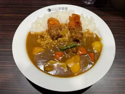 カレーハウス CoCo壱番屋 横浜鶴屋町店（カレーハウス ココイチバンヤ）
