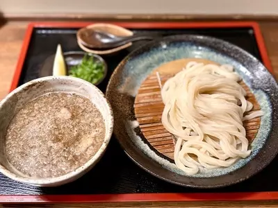 讃岐つけ麺 寒川