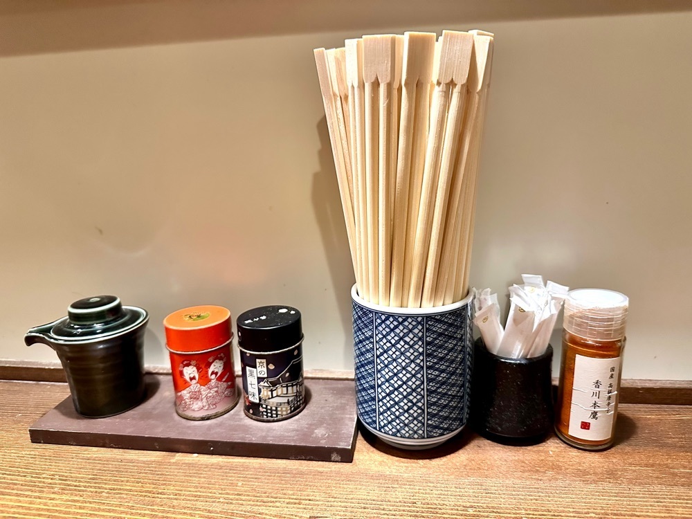 かずくんさんが投稿した讃岐つけ麺 寒川に関する口コミの画像