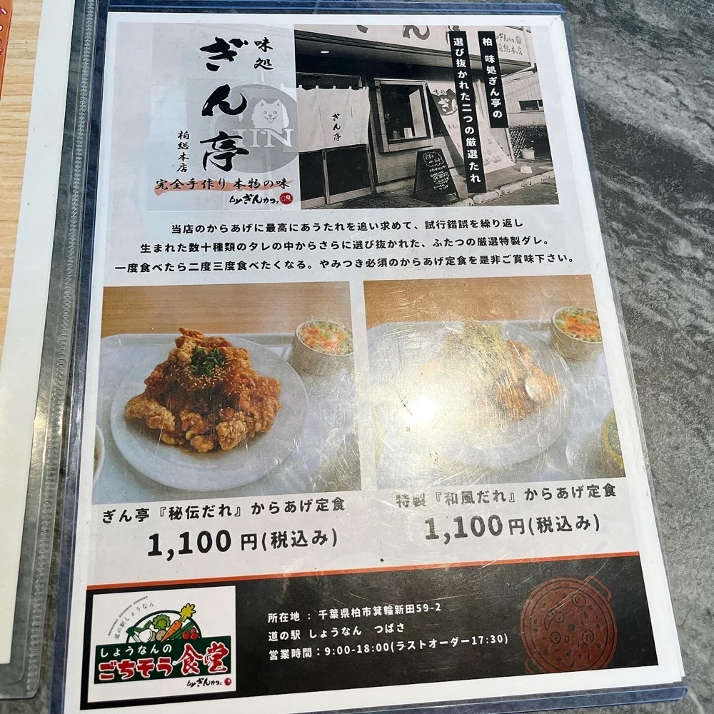 kaze_gourmetさんが投稿したしょうなんのごちそう食堂に関する口コミの画像